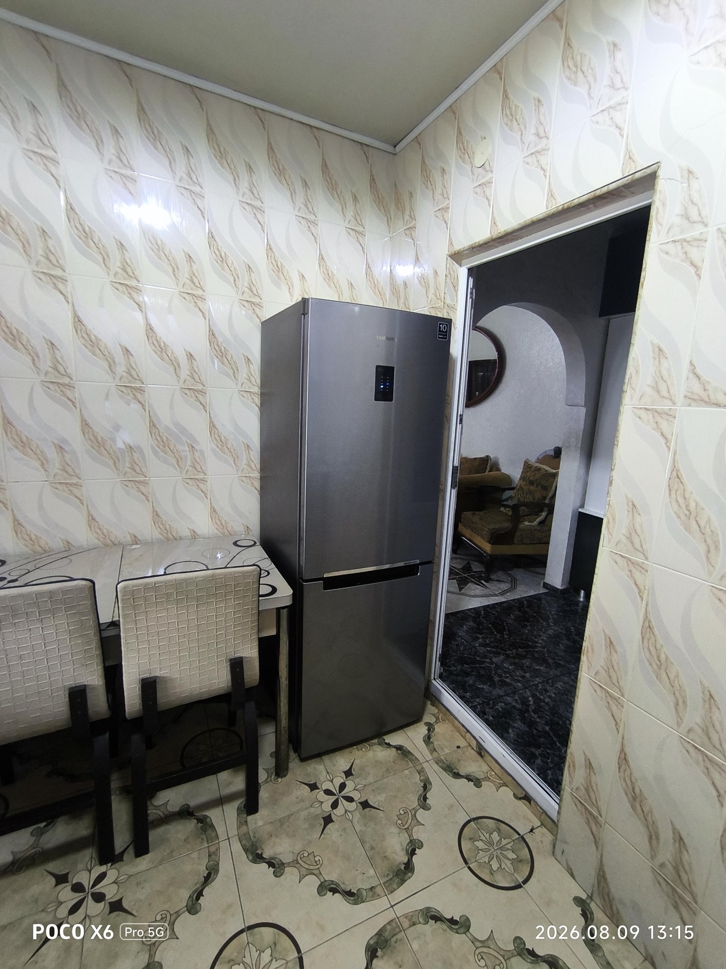 2-Room Apartment For Rent In Chakvi, David Aghmashenebli St, 9 view 6