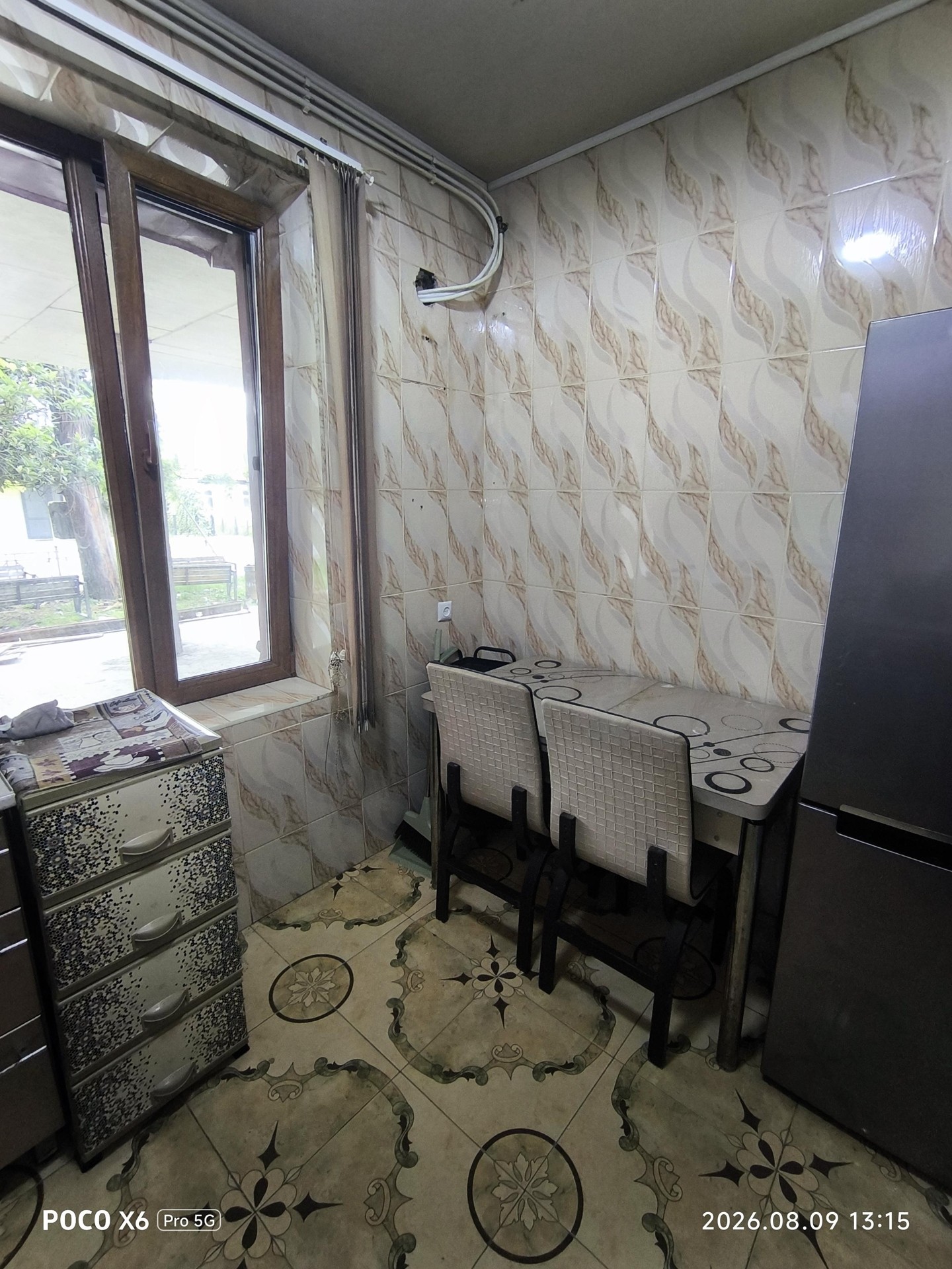 2-Room Apartment For Rent In Chakvi, David Aghmashenebli St, 9 view 8