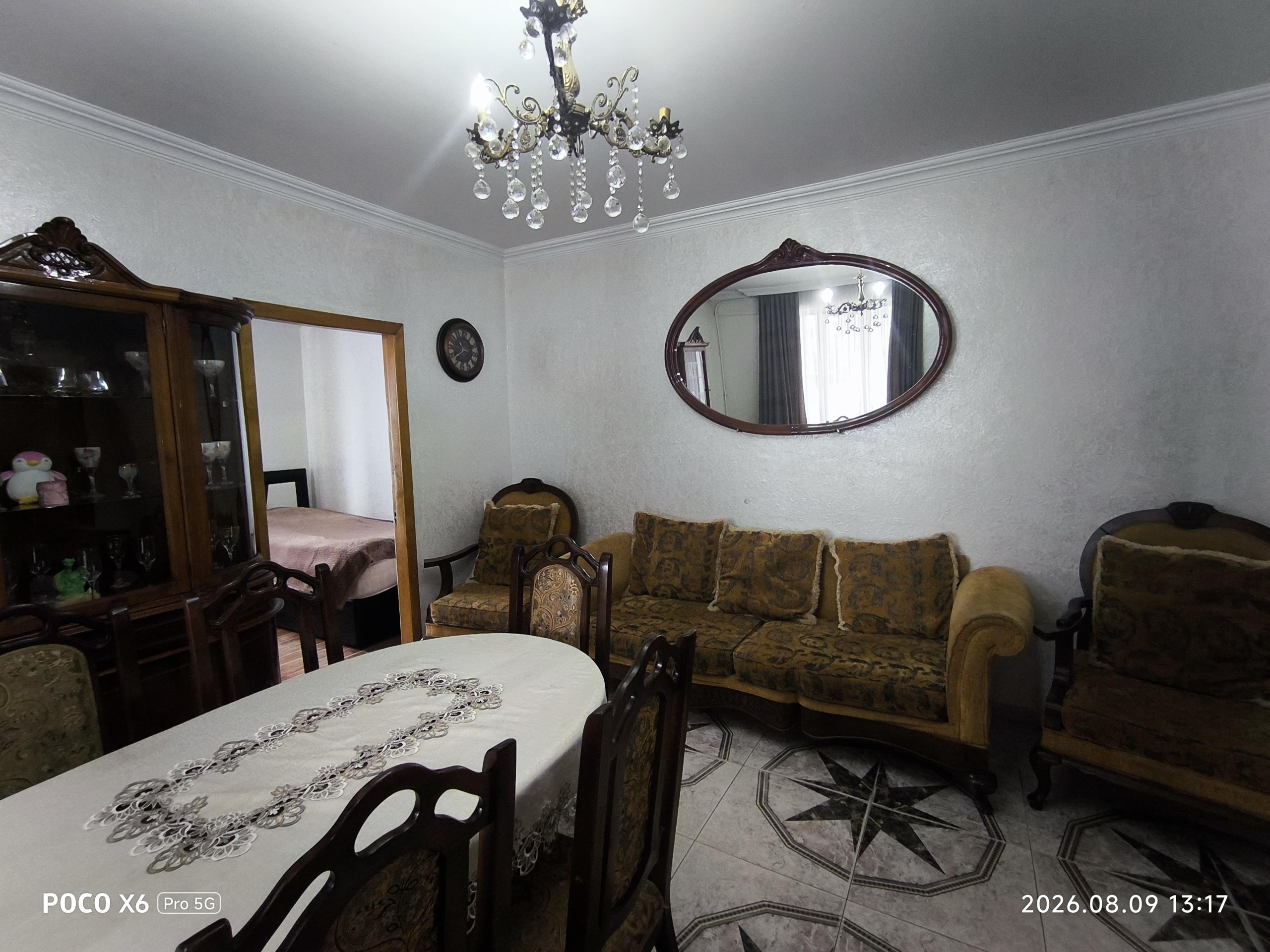 2-Room Apartment For Rent In Chakvi, David Aghmashenebli St, 9 view 15