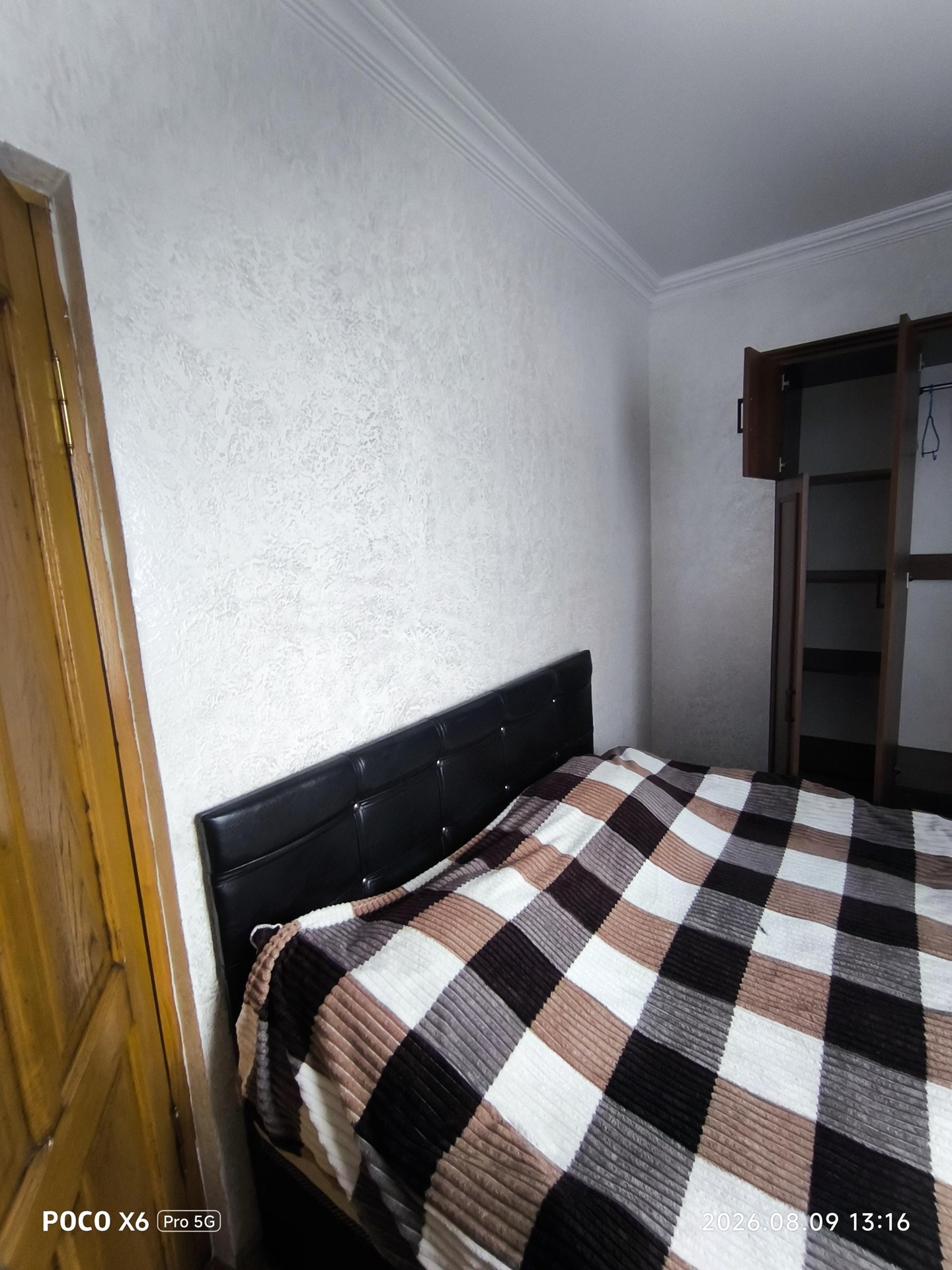 2-Room Apartment For Rent In Chakvi, David Aghmashenebli St, 9 view 12