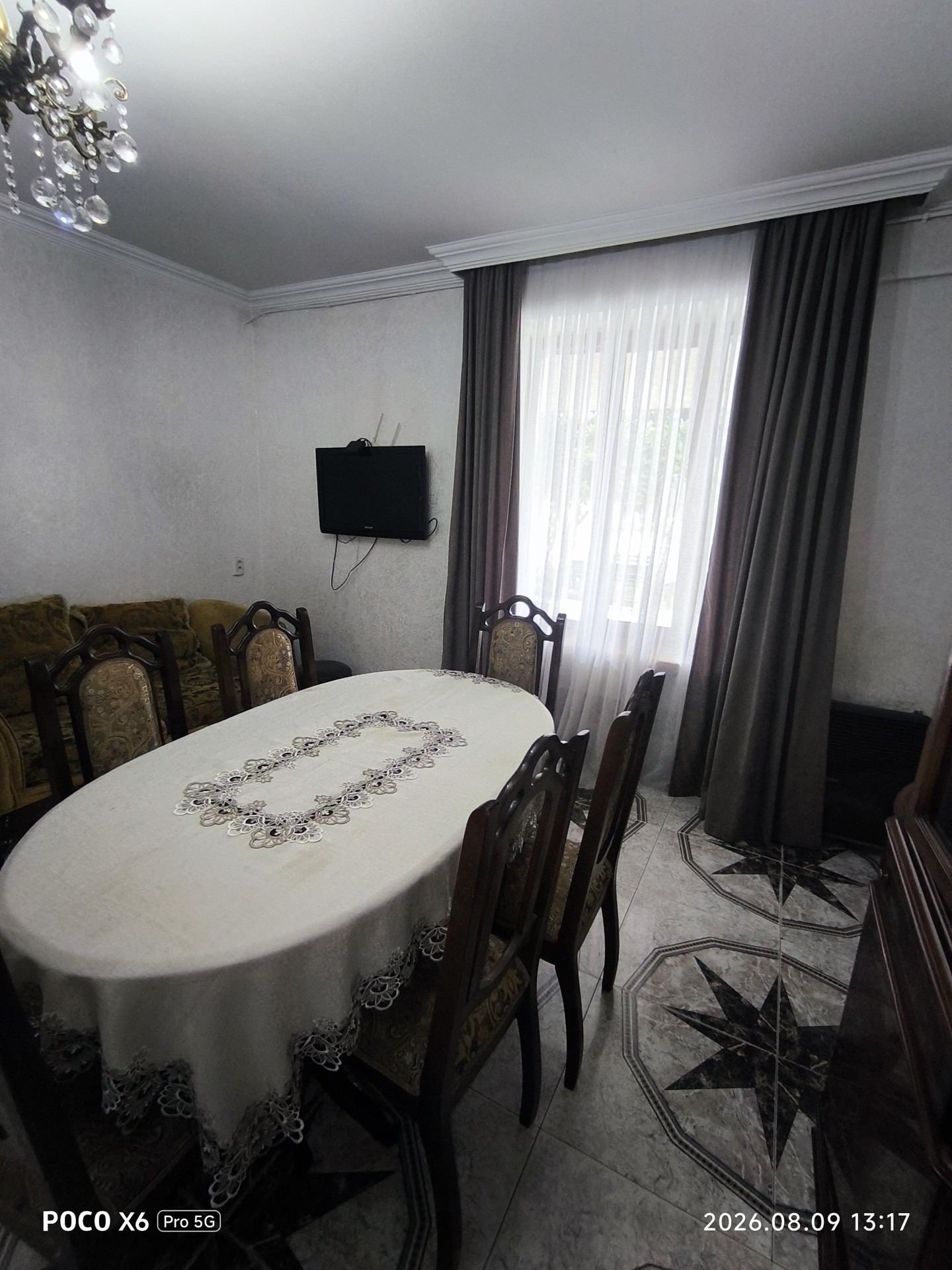 2-Room Apartment For Rent In Chakvi, David Aghmashenebli St, 9 view 14