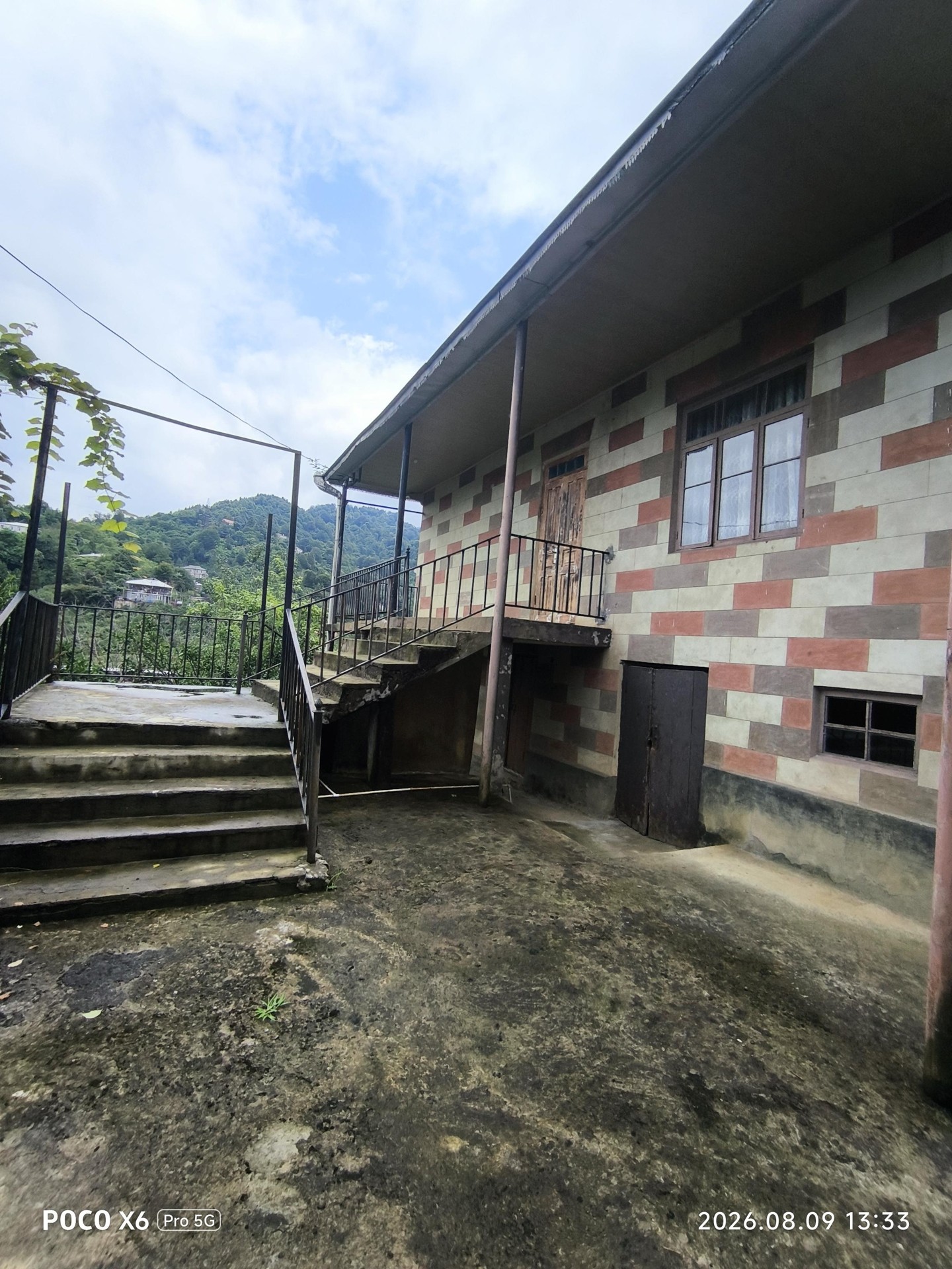 4-Room House For Rent In Chakvi, Chakvi St, 1 view 3