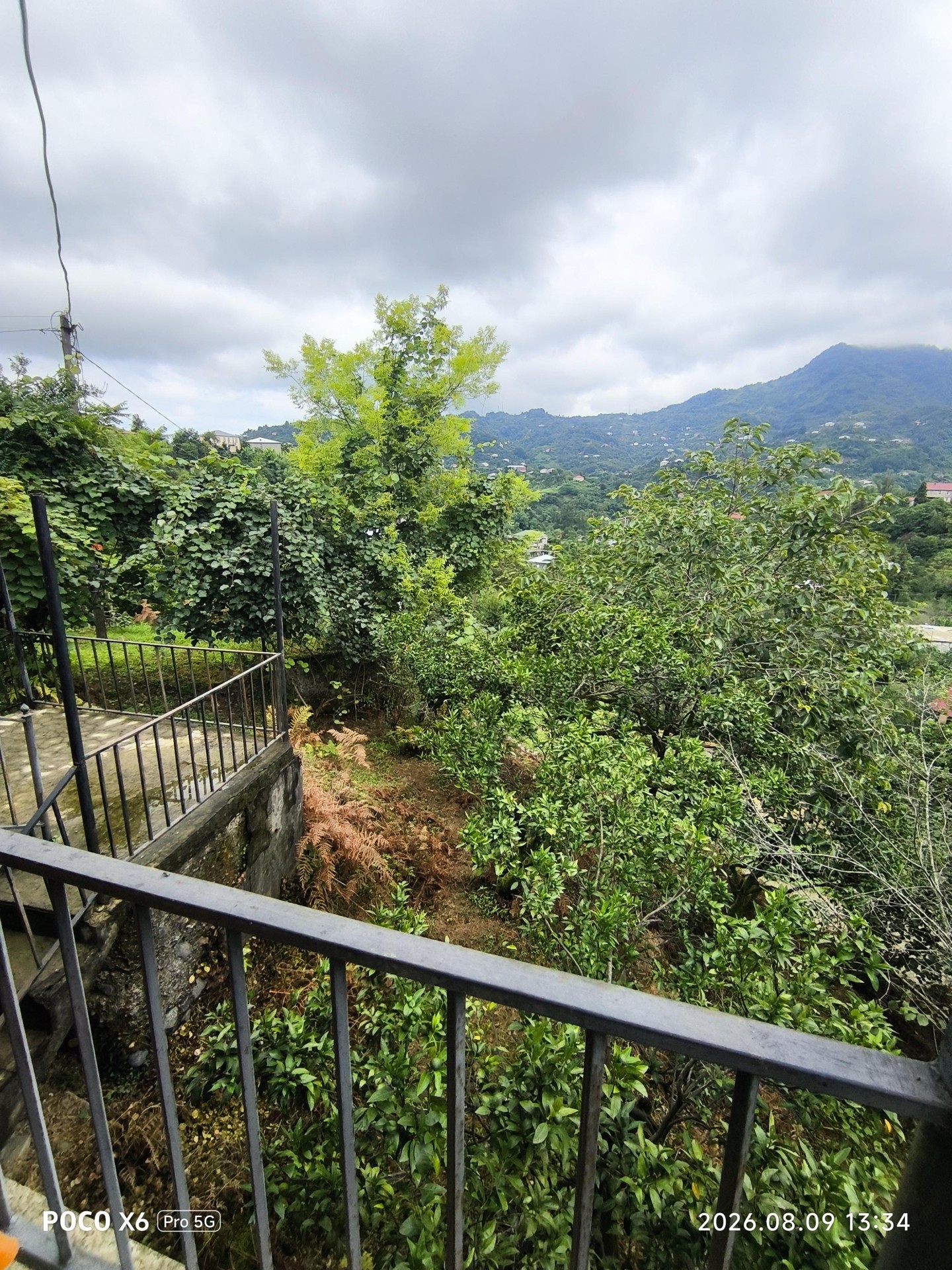 4-Room House For Rent In Chakvi, Chakvi St, 1 view 4