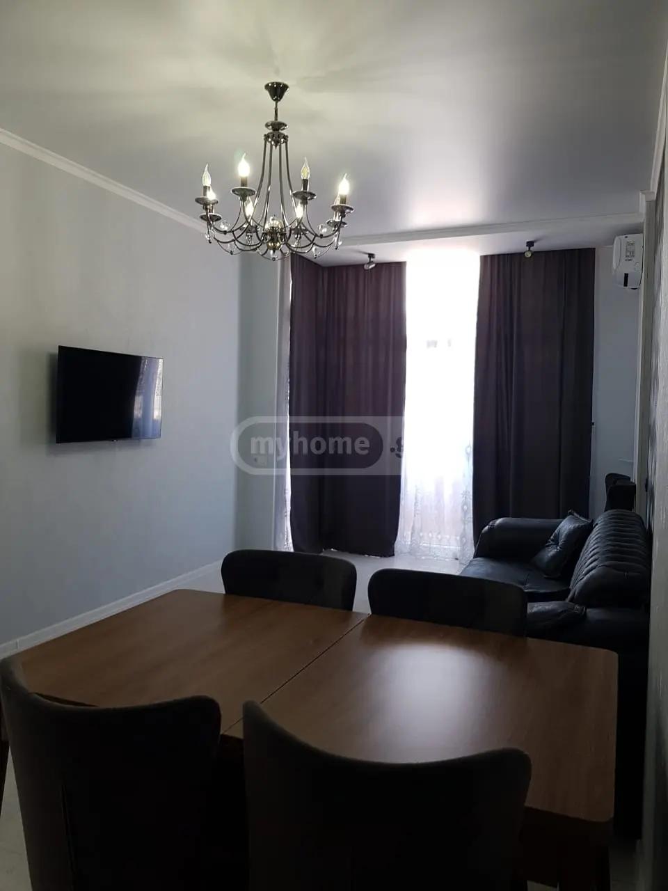 2-Room Apartment For Daily Rent In Batumi, Tbel Abuseridze St, 32a, 50 M² — 170 ₾ Per Day view 5