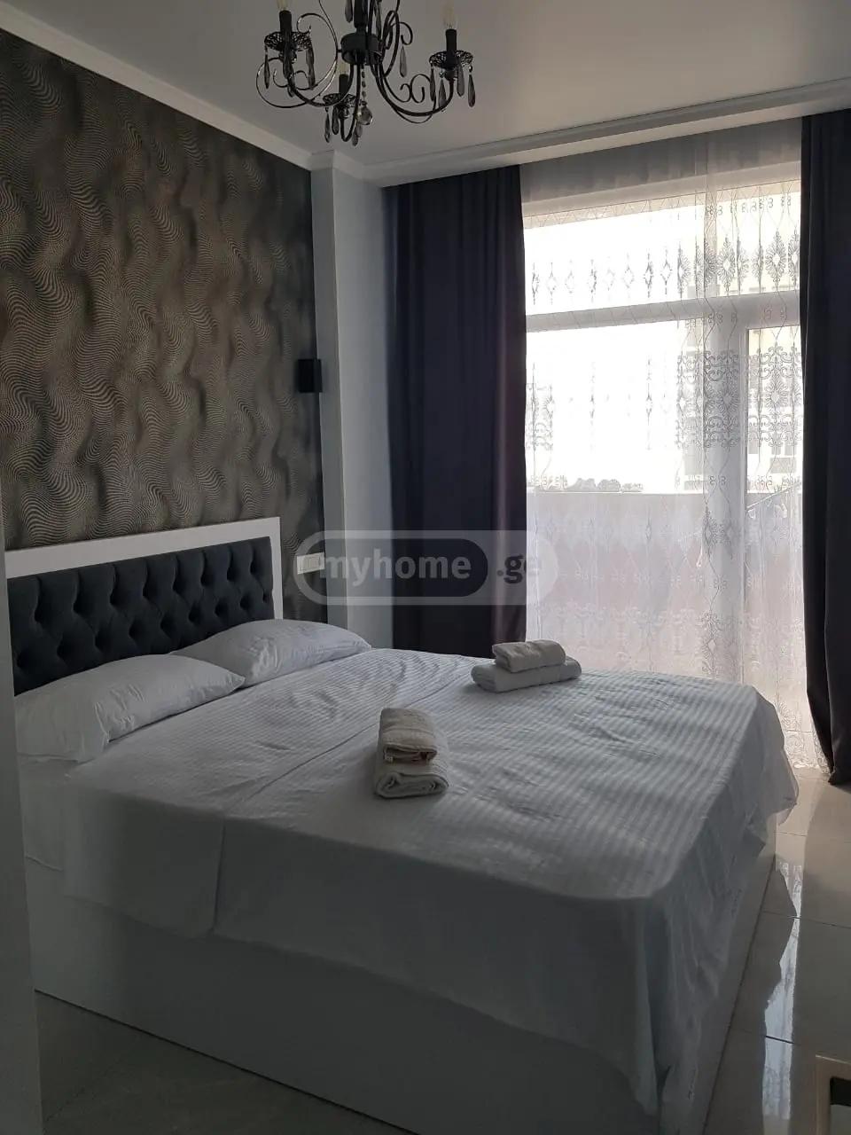 2-Room Apartment For Daily Rent In Batumi, Tbel Abuseridze St, 32a, 50 M² — 170 ₾ Per Day view 7