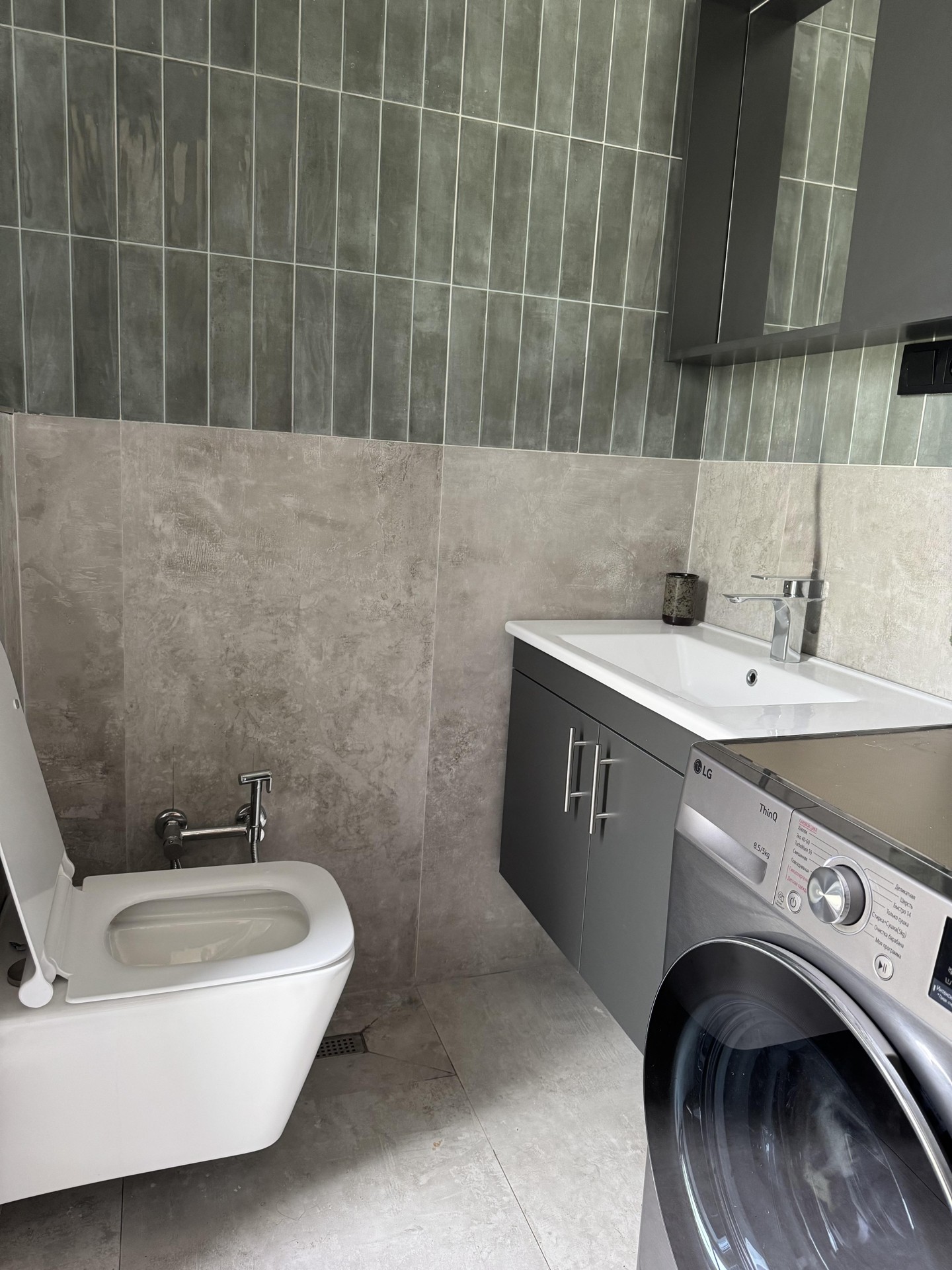 4-Room House For Rent In Chakvi, Tamar Mepe Ave view 5