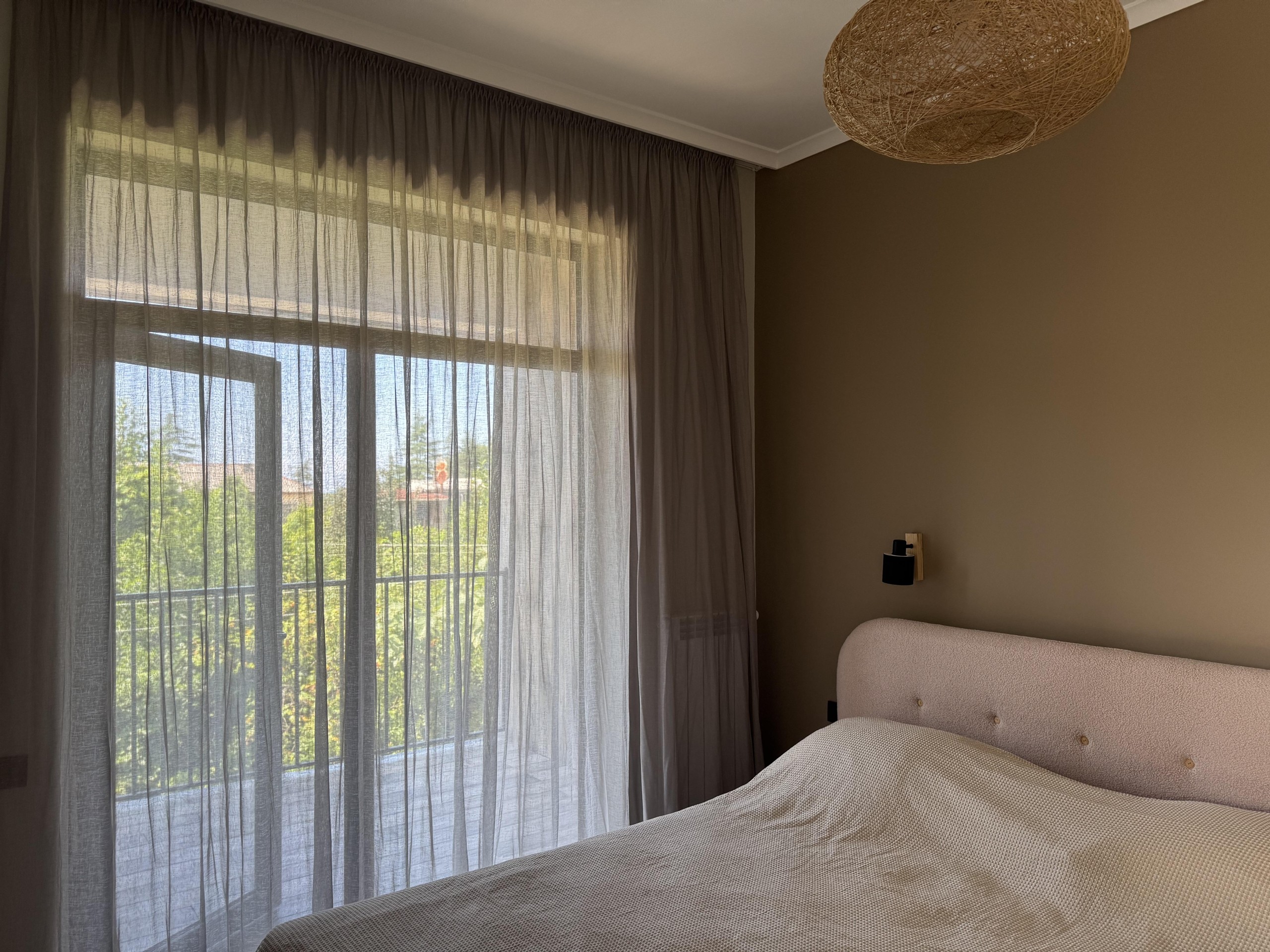 4-Room House For Rent In Chakvi, Tamar Mepe Ave view 4