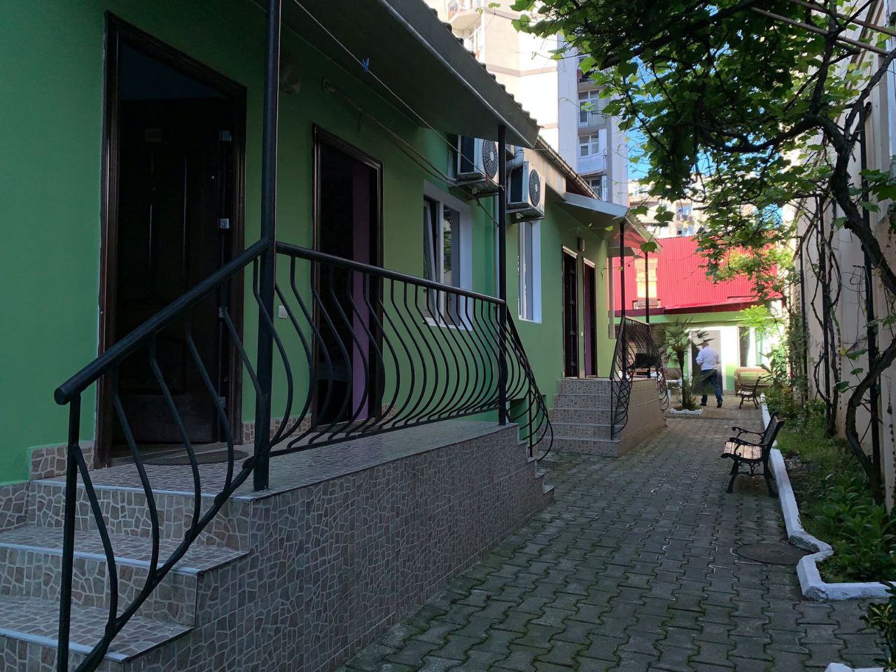 Commercial Property For Sale: 410 M² In Batumi, Alexander Kazbegi St, 4 – $1,500,000 view 1