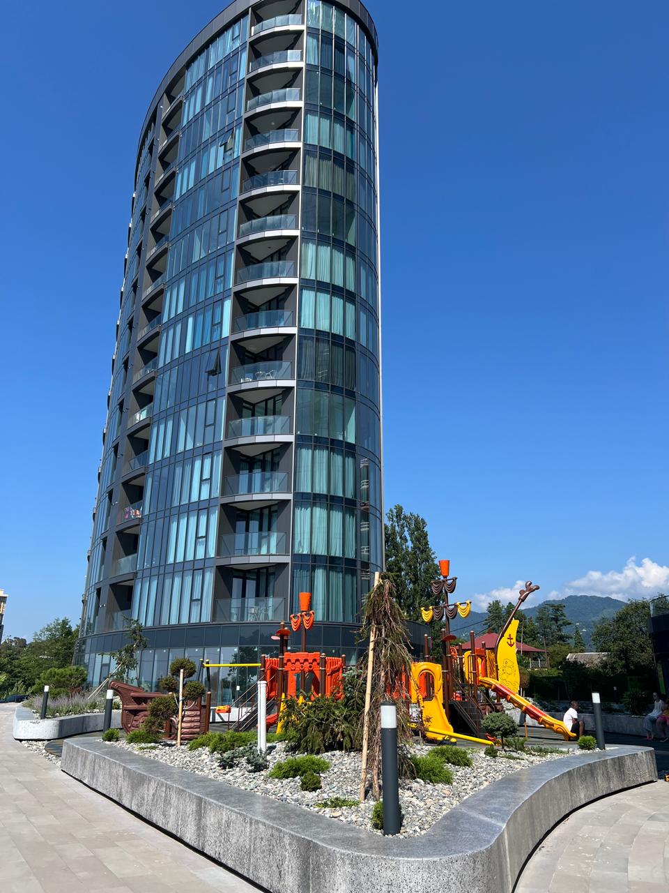 Studio Apartment For Sale view 3