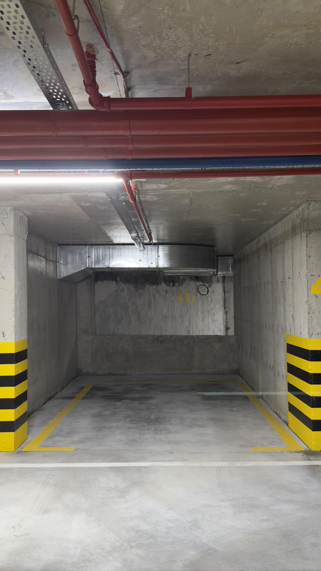 Parking Space For Rent In Batumi, Bagrationi Residence Batumi view 1