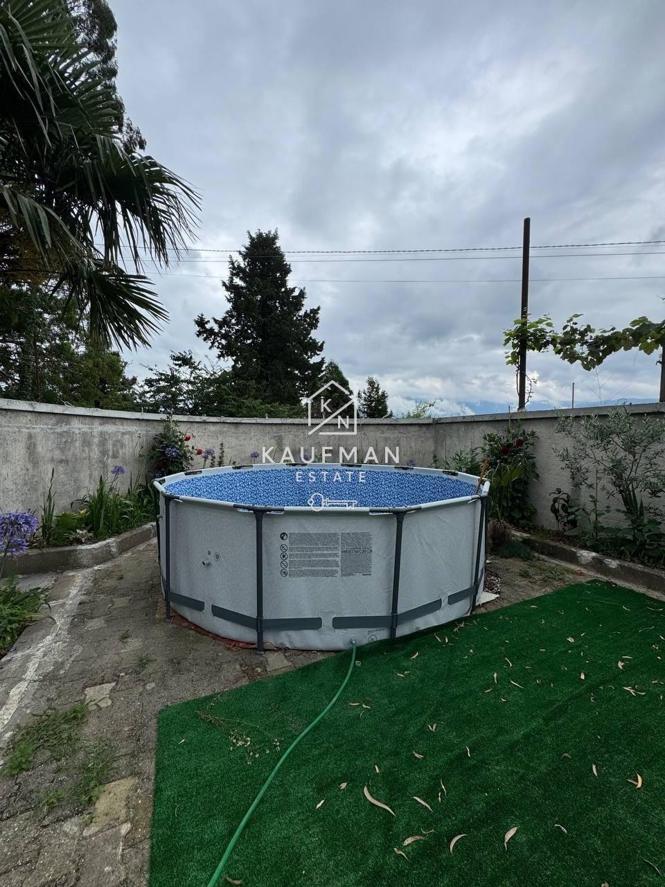 2-Room House In Batumi, Goderdzi Chokheli St, 71, 45 M², Is Available For Daily Rent For 70 ₾ view 8