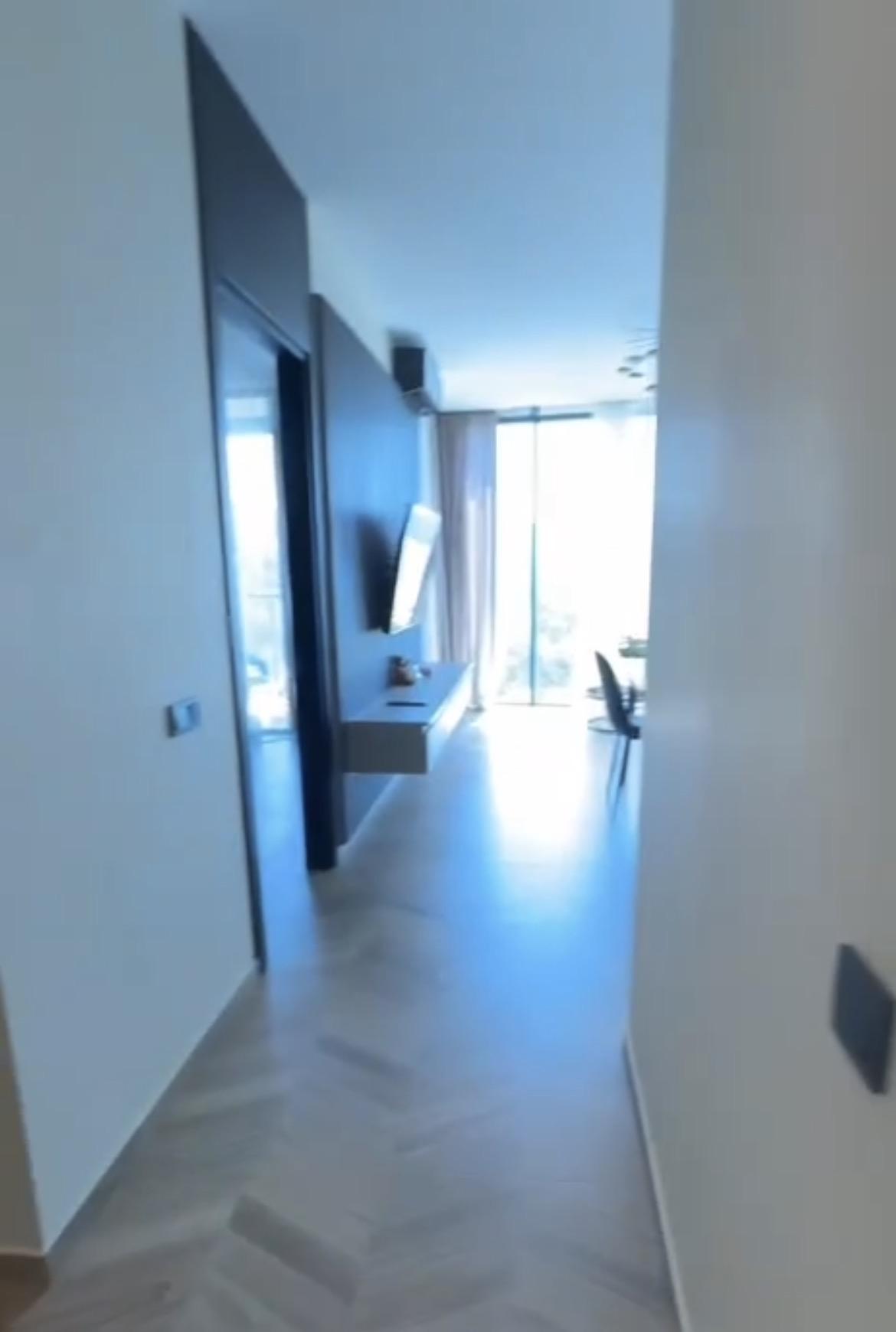 2-Room Apartment For Sale In Chakvi, Tropical Garden view 2