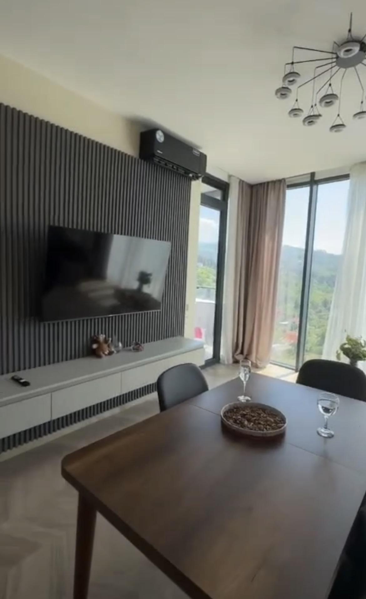 2-Room Apartment For Sale In Chakvi, Tropical Garden view 5