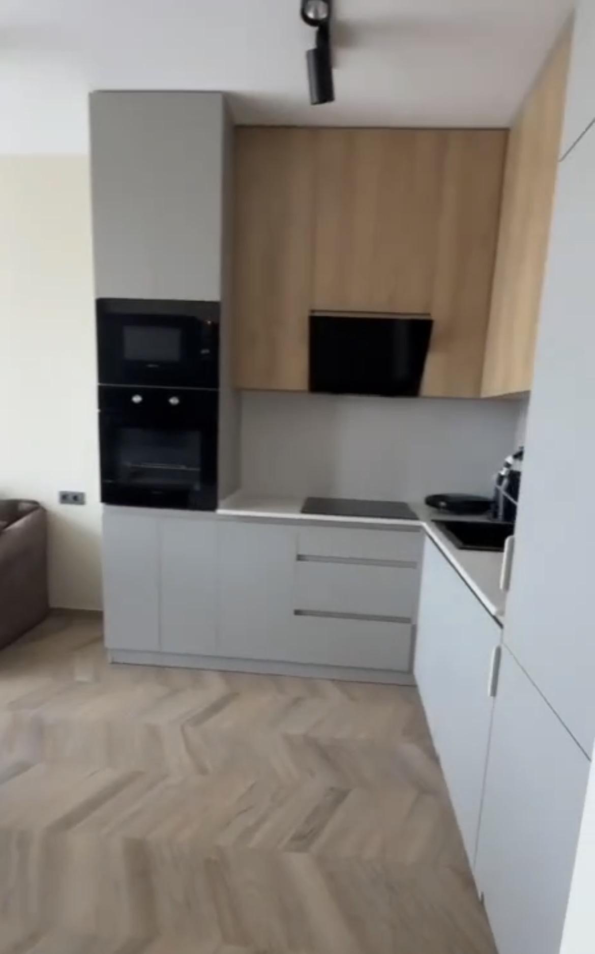 2-Room Apartment For Sale In Chakvi, Tropical Garden view 3