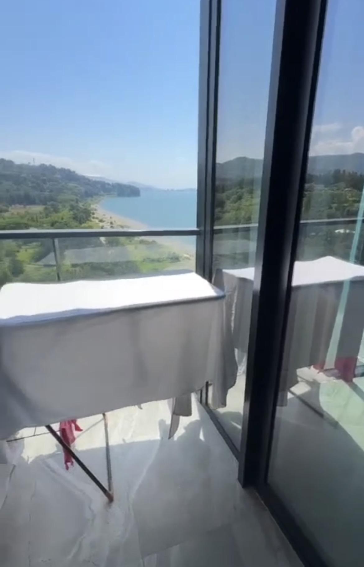 2-Room Apartment For Sale In Chakvi, Tropical Garden view 10