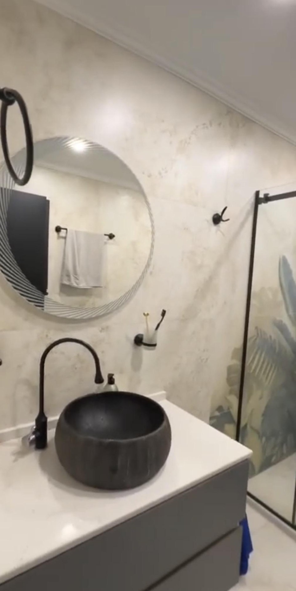 2-Room Apartment For Sale In Chakvi, Tropical Garden view 13