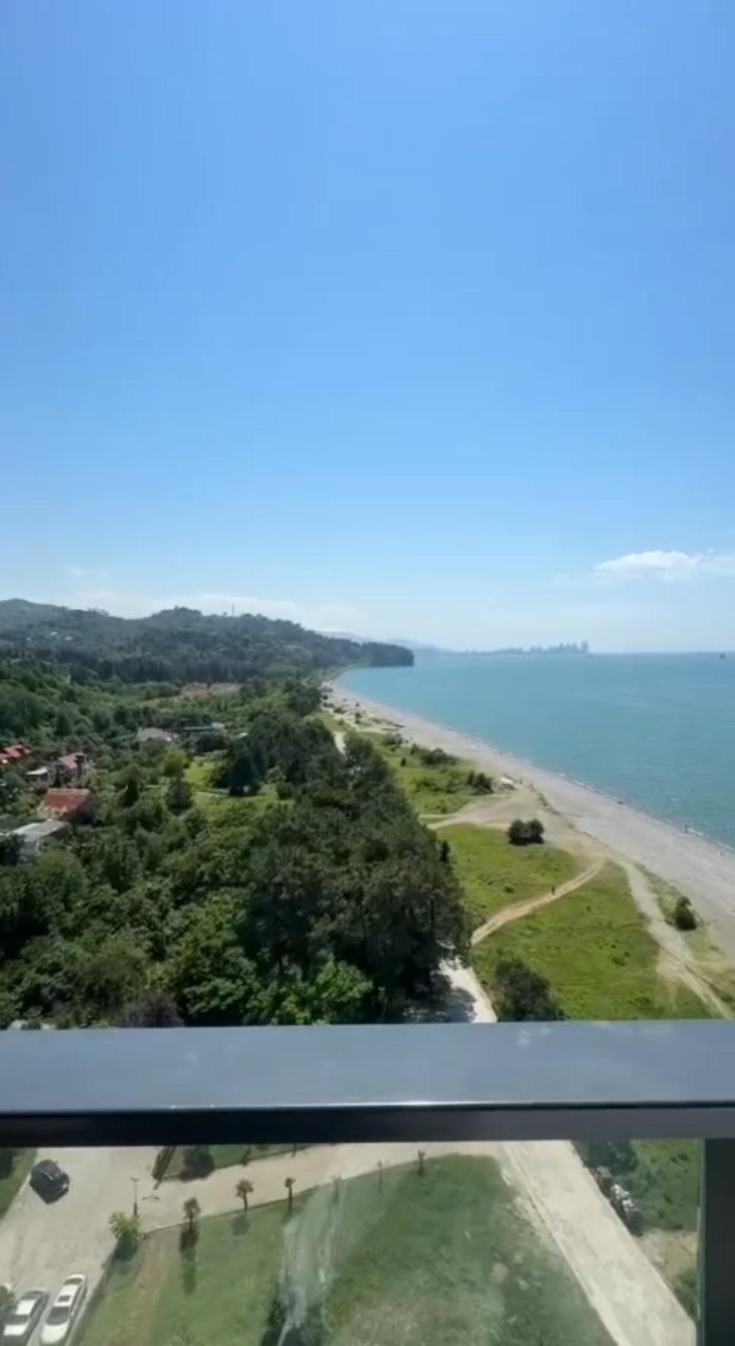 2-Room Apartment For Sale In Chakvi, Tropical Garden view 11