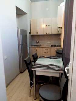 1-Zimmer-Wohnung, Kveda Chugureti