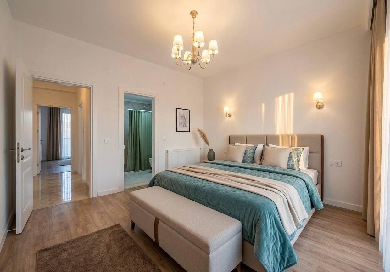 6-Room House For Rent In Batumi, Shalva Nutsubidze St view 2