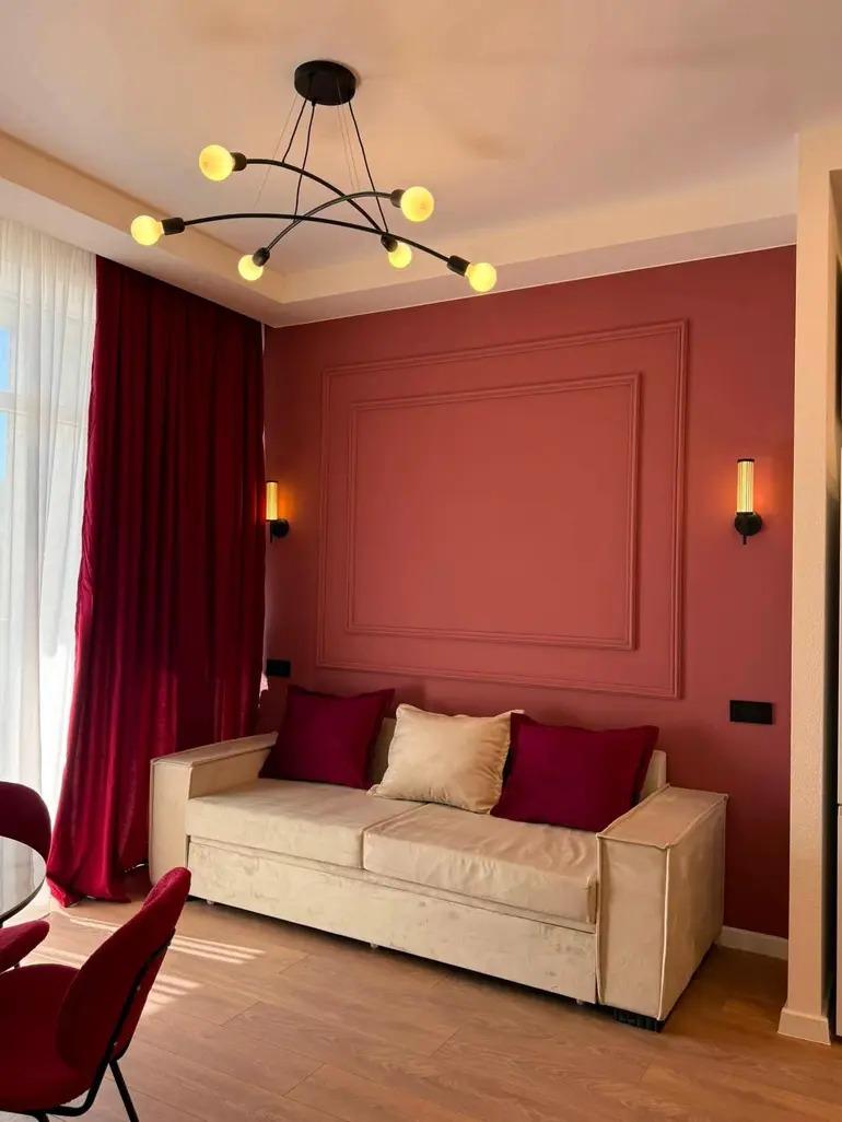 2-Zimmer-Wohnung, Didi Dighomi