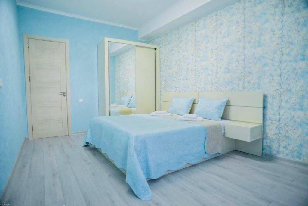 3-комн. квартира, Ведзиси (5/9)