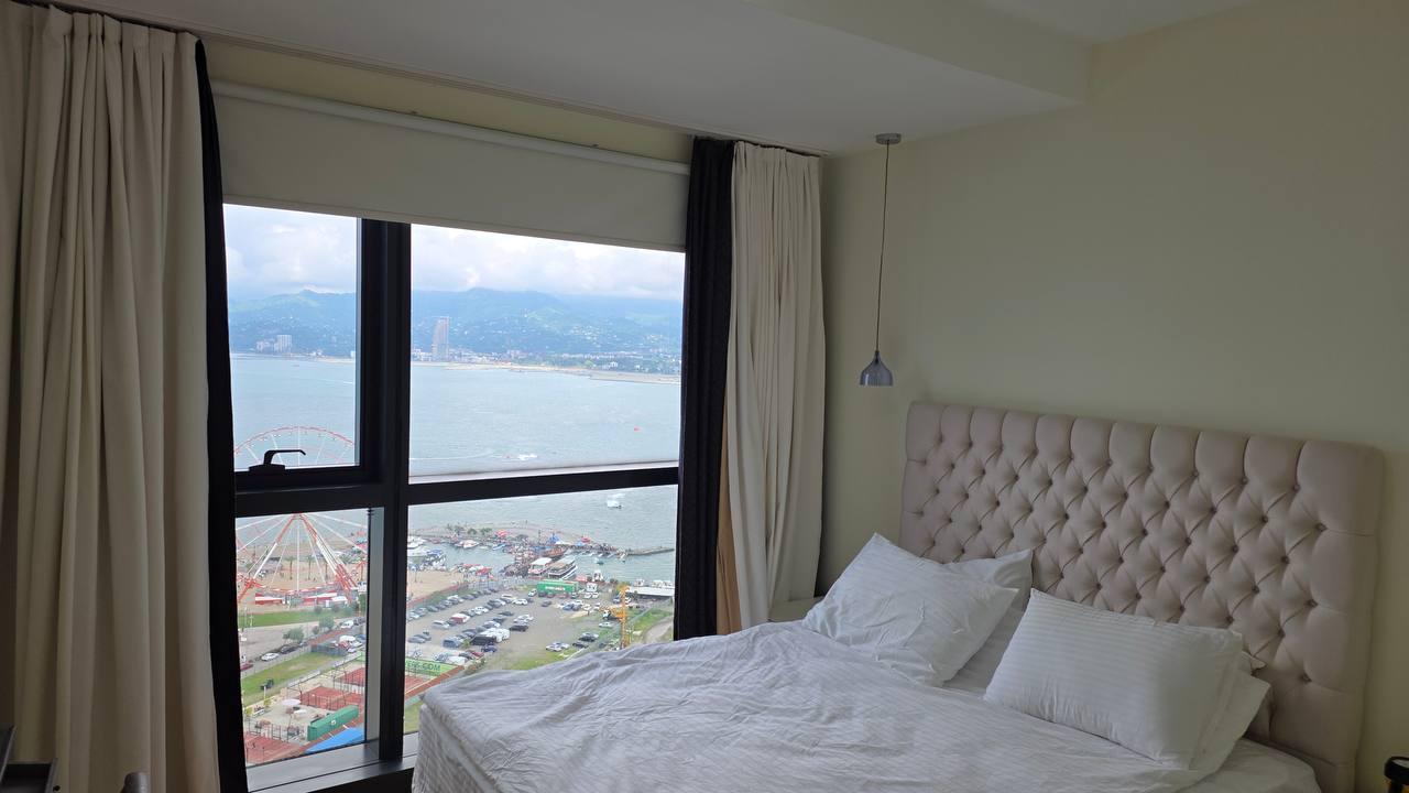 2-Room Apartment For Sale In Batumi, Porta Batumi Tower view 5