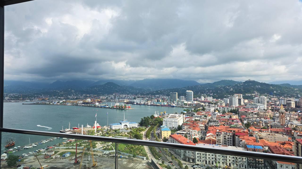 2-Room Apartment For Sale In Batumi, Porta Batumi Tower view 7