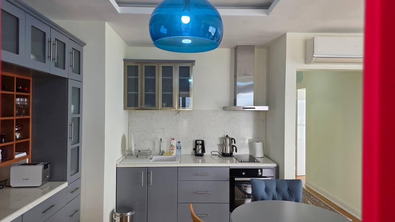 2-Room Apartment For Sale In Batumi, Porta Batumi Tower view 2