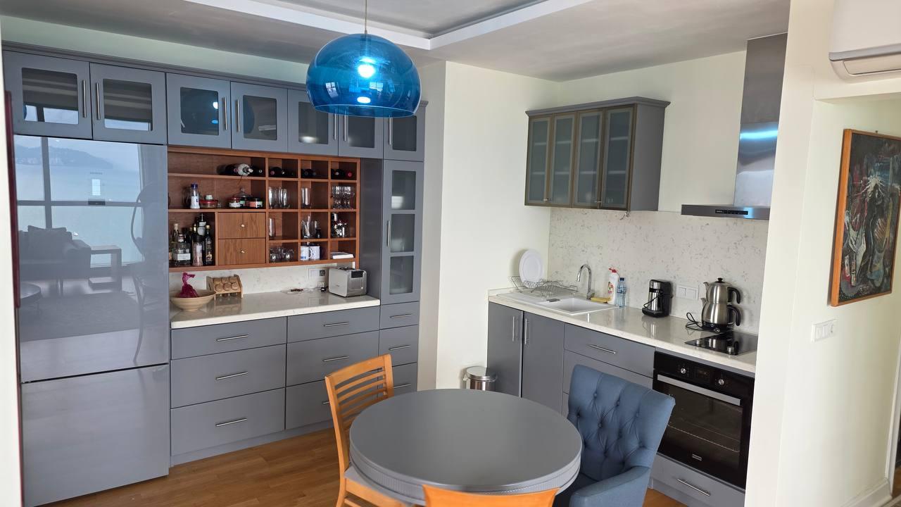 2-Room Apartment For Sale In Batumi, Porta Batumi Tower view 3