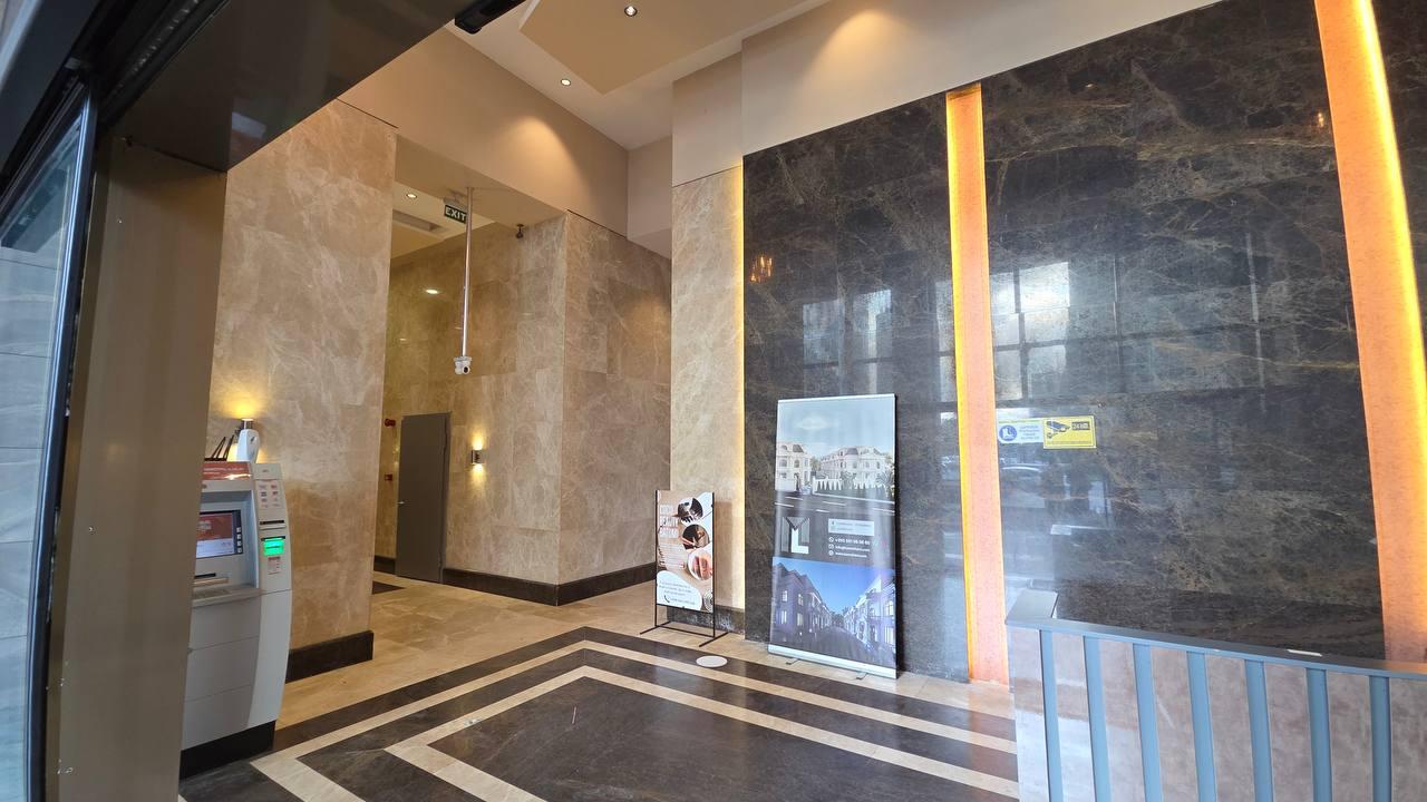 2-Room Apartment For Sale In Batumi, Porta Batumi Tower view 9