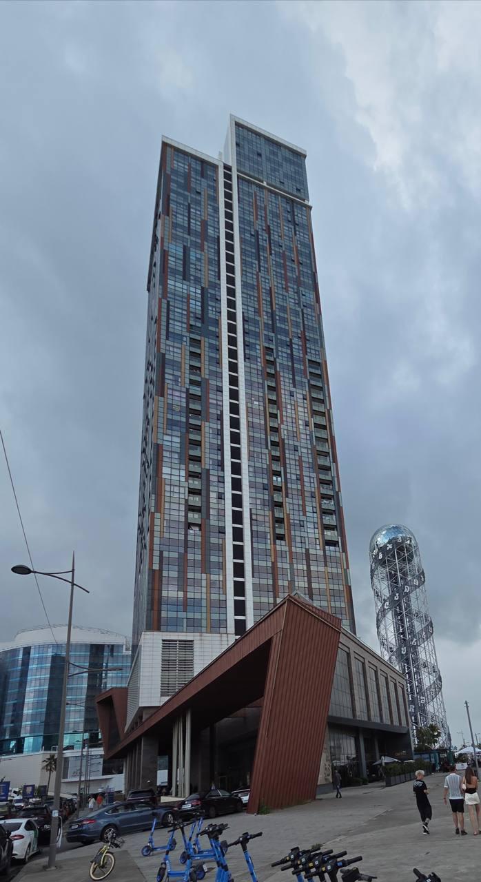2-Room Apartment For Sale In Batumi, Porta Batumi Tower view 10
