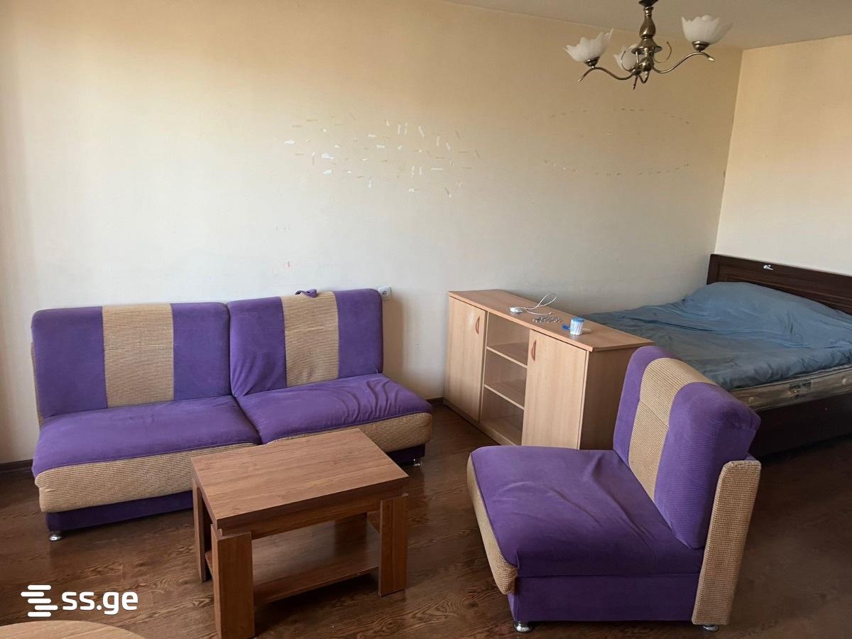1-Zimmer-Wohnung, Dighomi Massive 4th Block