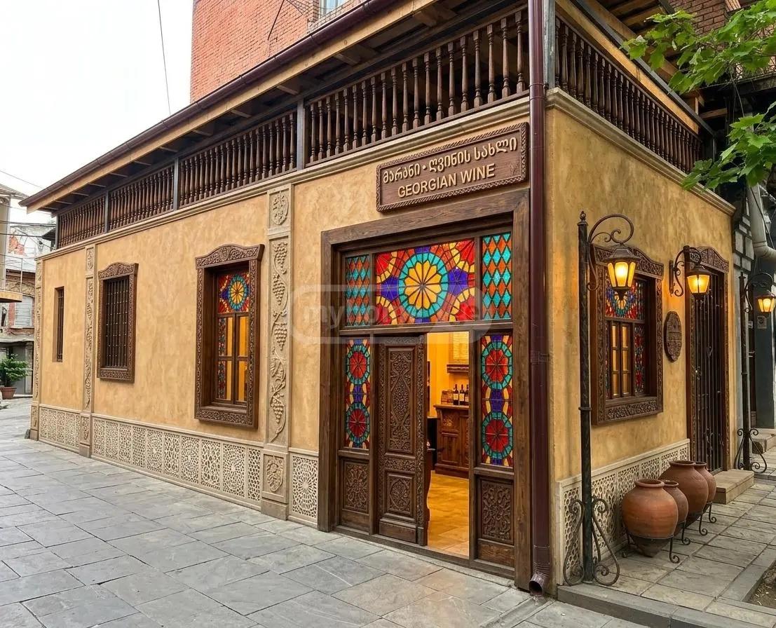 Giorgi Mazniashivili St: 4-Room Commercial Property, 100.0 M² | Korter.Ge view 12