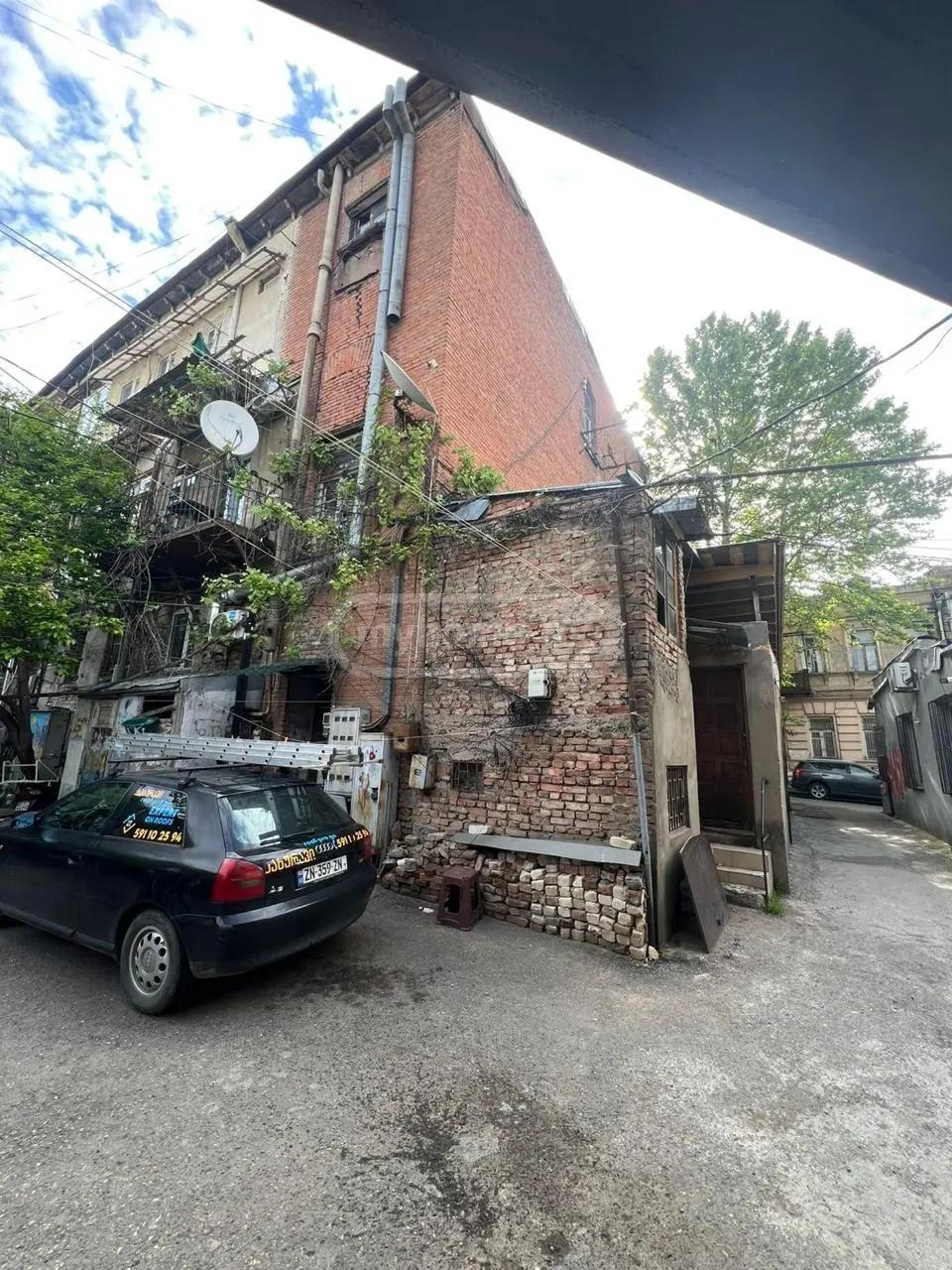 Giorgi Mazniashivili St: 4-Room Commercial Property, 100.0 M² | Korter.Ge view 5