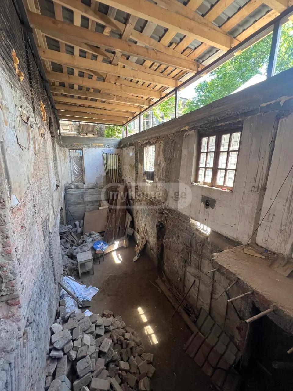 Giorgi Mazniashivili St: 4-Room Commercial Property, 100.0 M² | Korter.Ge view 7