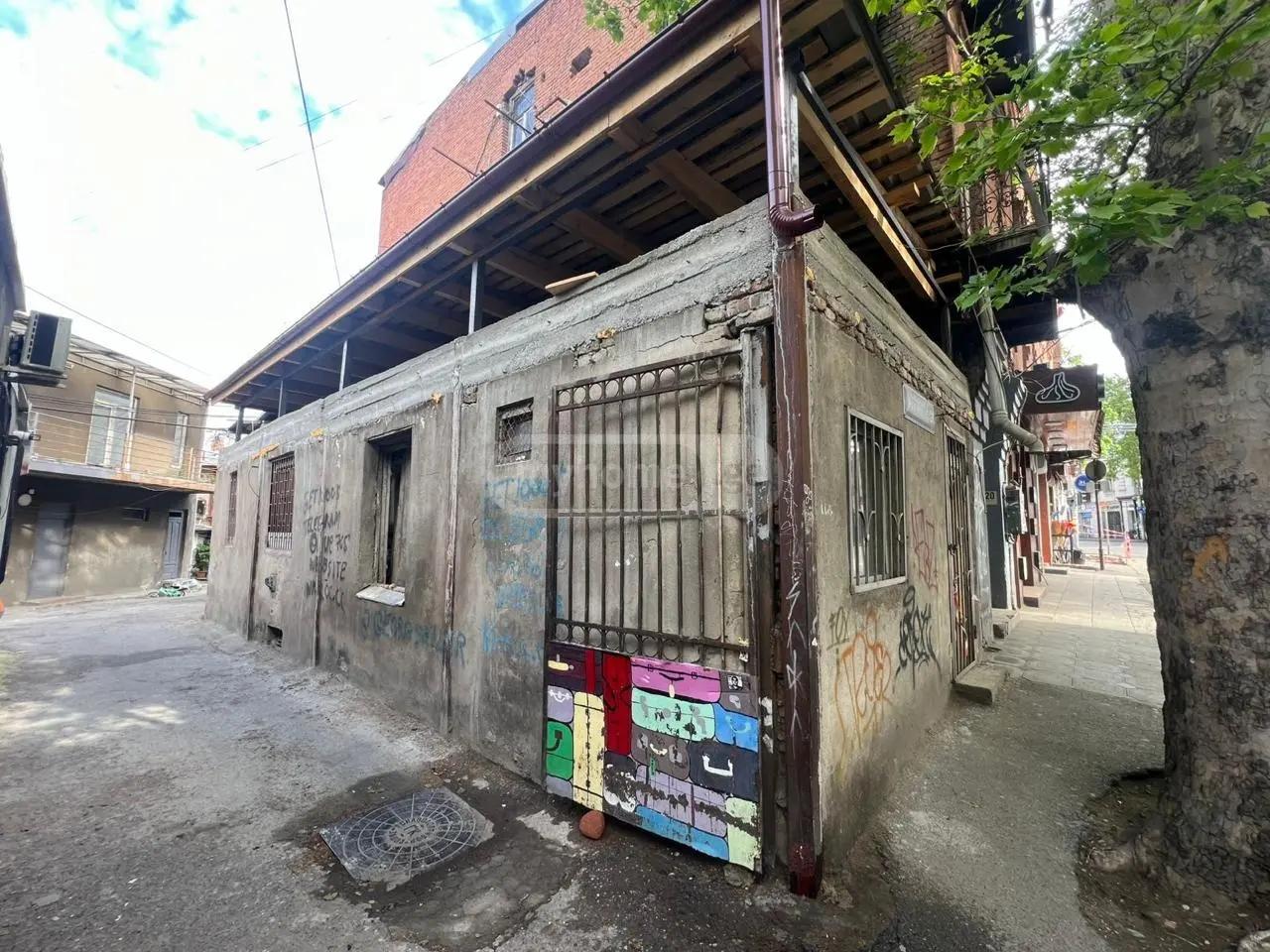 Giorgi Mazniashivili St: 4-Room Commercial Property, 100.0 M² | Korter.Ge view 3