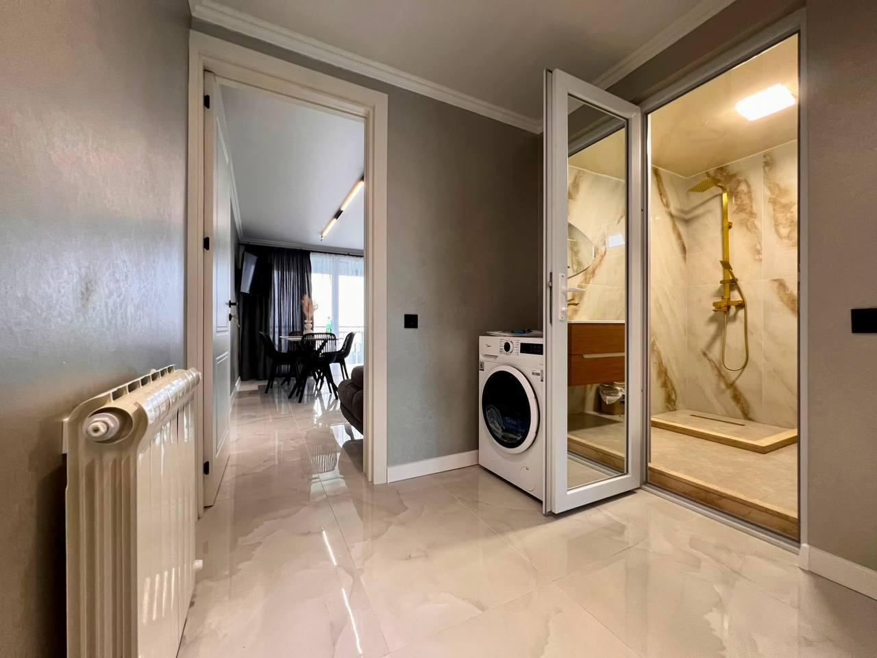 2-Room Apartment For Rent In Batumi, Tbilisi St, 53 view 7