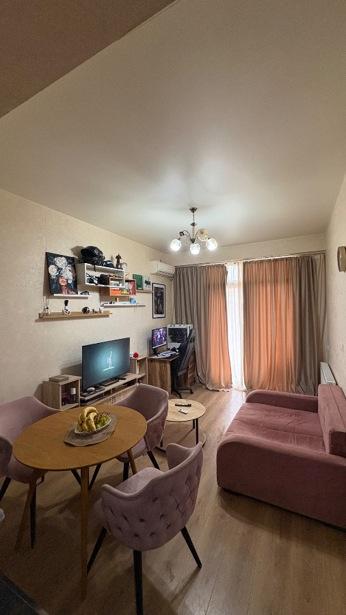 2-Zimmer-Wohnung, მირიან მეფის ქუჩა