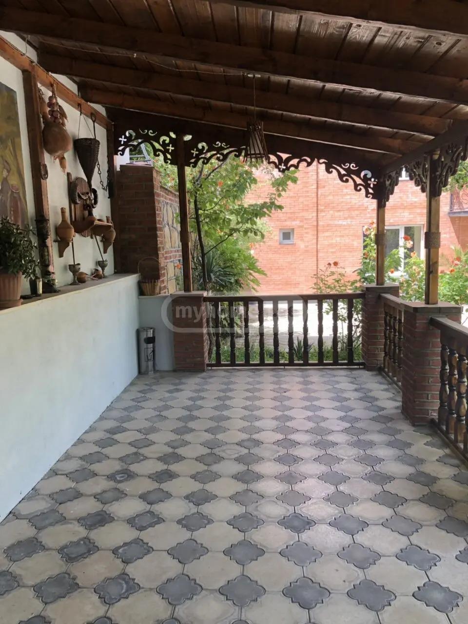 Krtsanisi St, 4: 8-Room House, 240.0 M² | Korter.Ge view 12