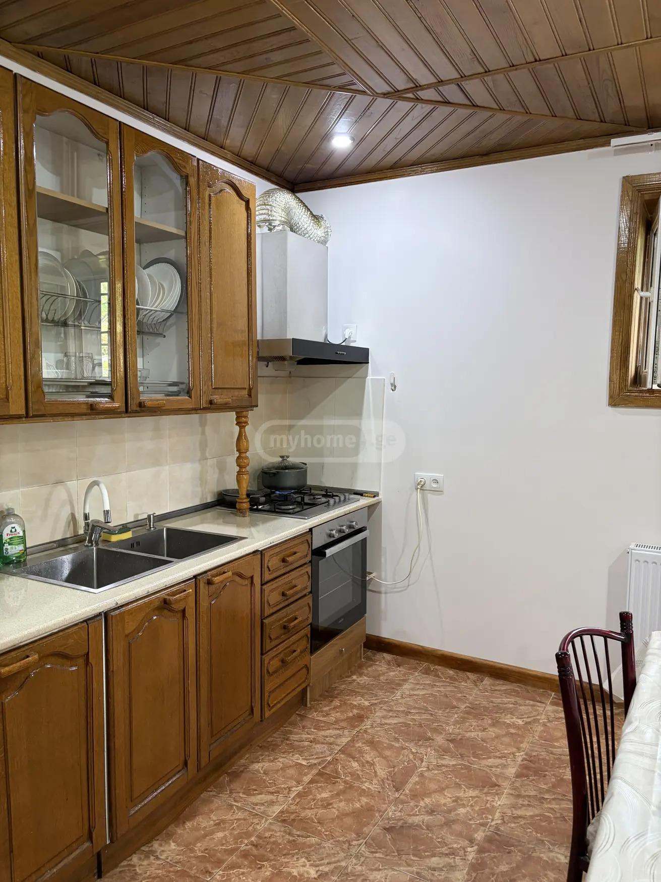 Krtsanisi St, 4: 8-Room House, 240.0 M² | Korter.Ge view 3