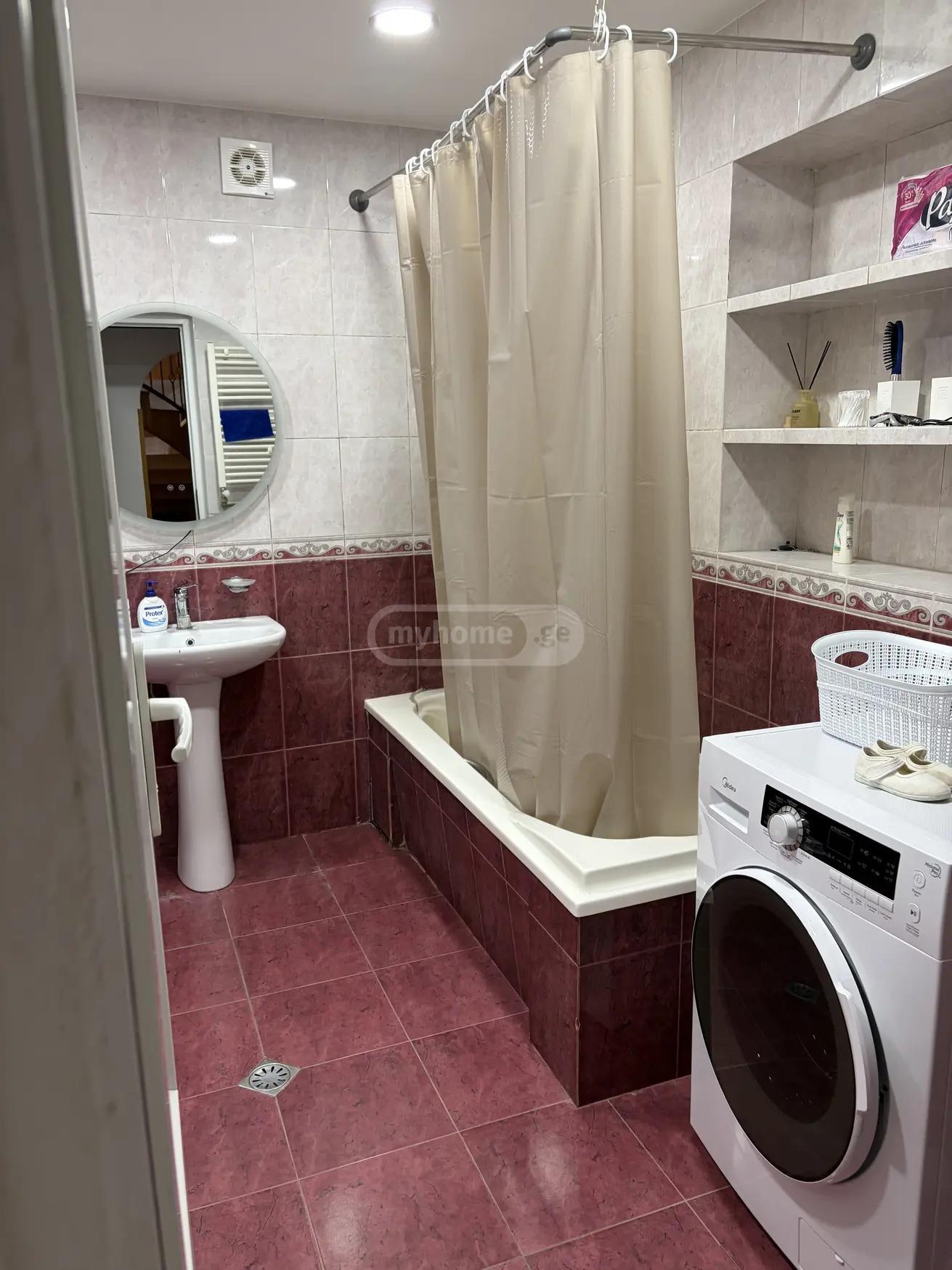 Krtsanisi St, 4: 8-Room House, 240.0 M² | Korter.Ge view 9