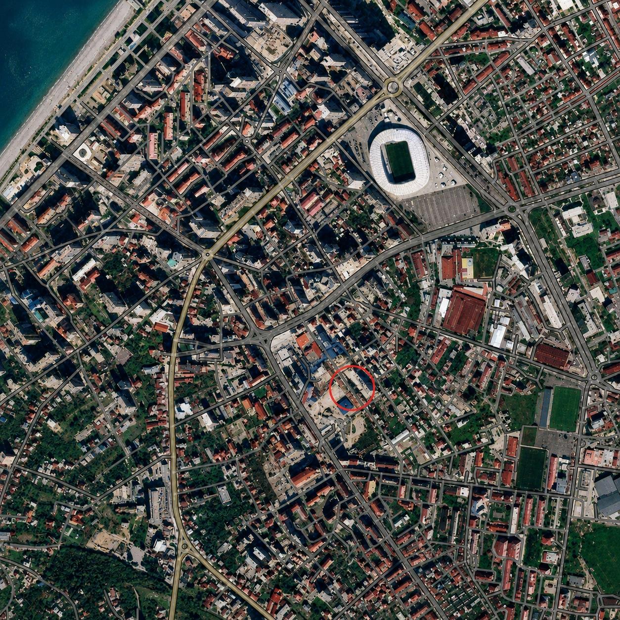 Land For Sale In Batumi, 534 M² For $166,000 view 7
