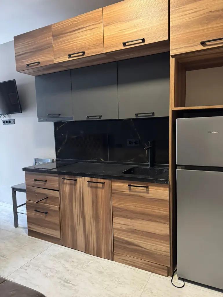 1-Zimmer-Wohnung, Vashlijvari