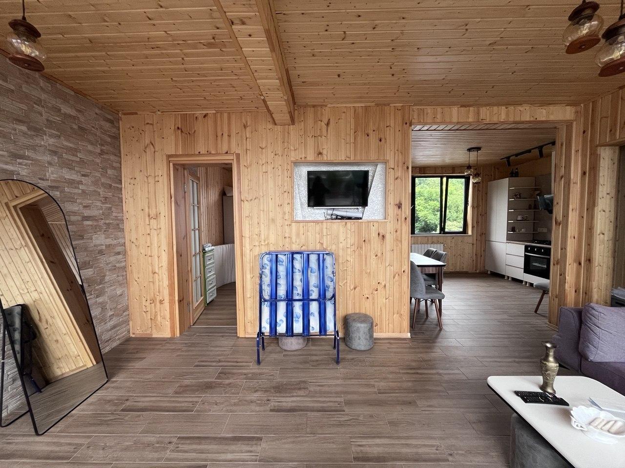 2-Room Apartment For Daily Rent In Batumi, Kokhtagora St, 22, 120 M² — 120 ₾ Per Day view 6