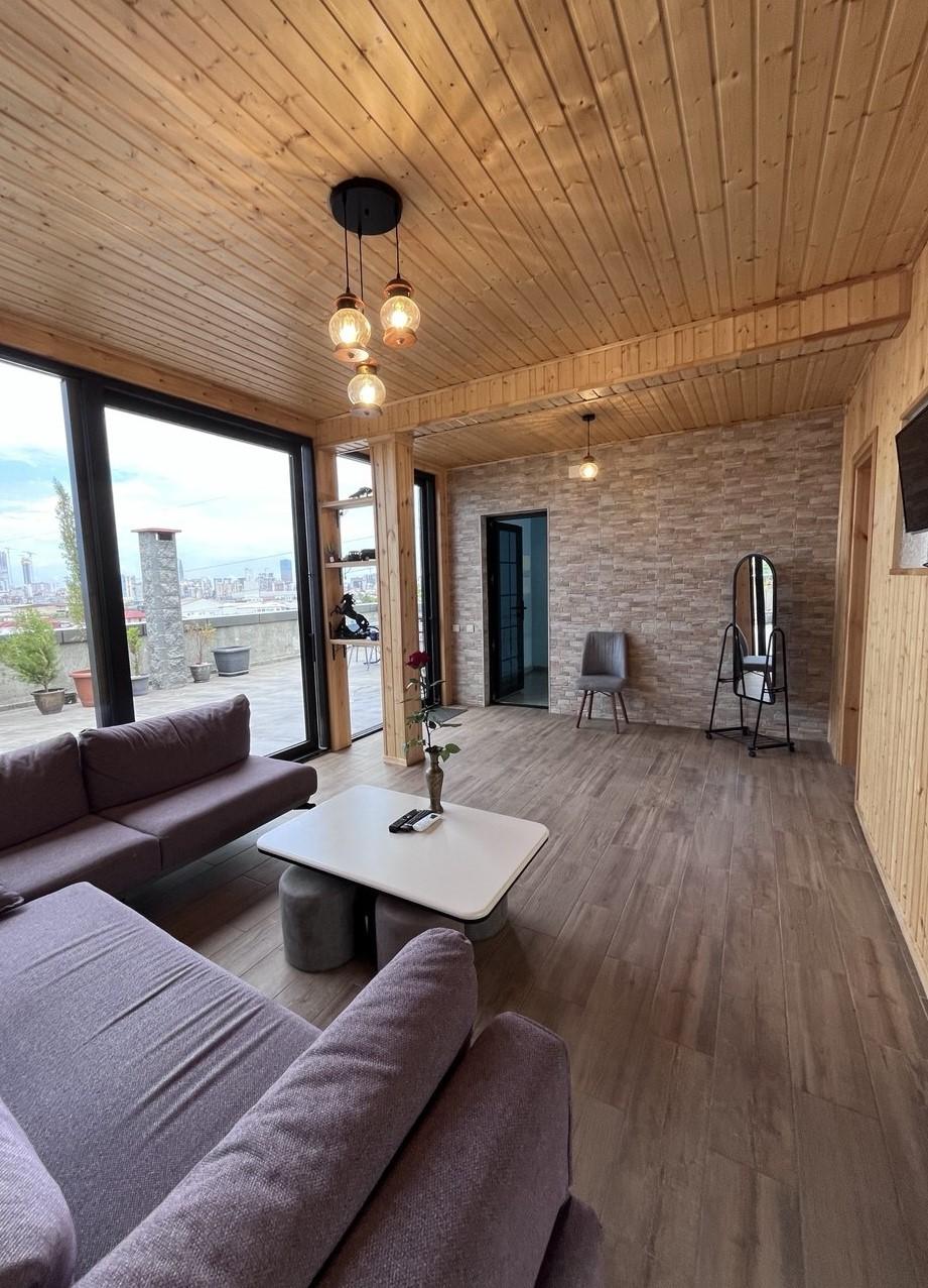 2-Room Apartment For Daily Rent In Batumi, Kokhtagora St, 22, 120 M² — 120 ₾ Per Day view 4