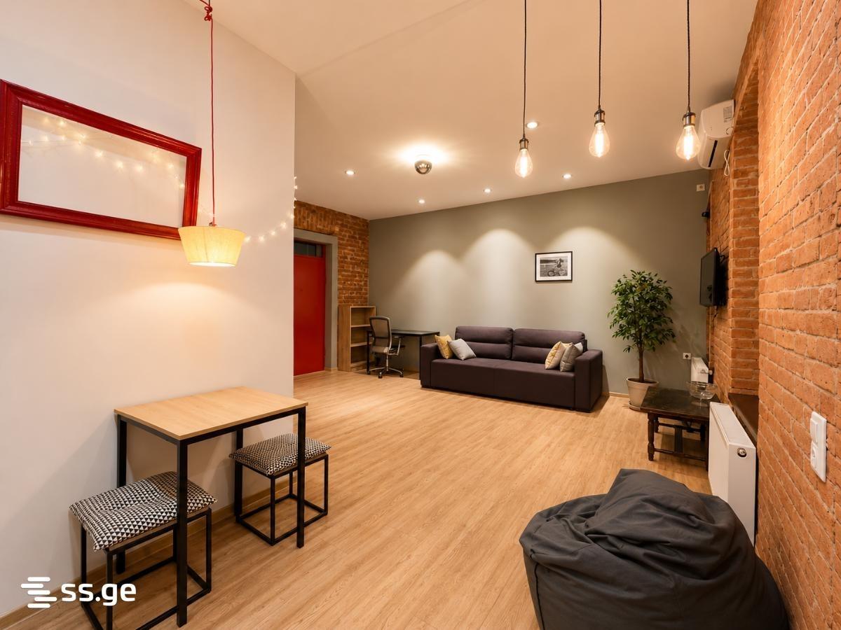 2-Room Apartment For Rent In Tbilisi, Mikheil Bukhaidze St, 23 view 2