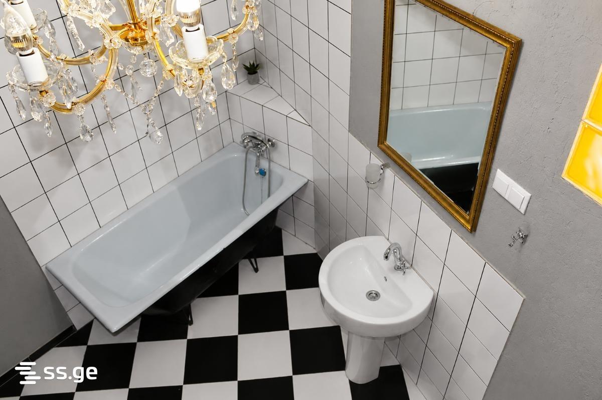 2-Room Apartment For Rent In Tbilisi, Mikheil Bukhaidze St, 23 view 7