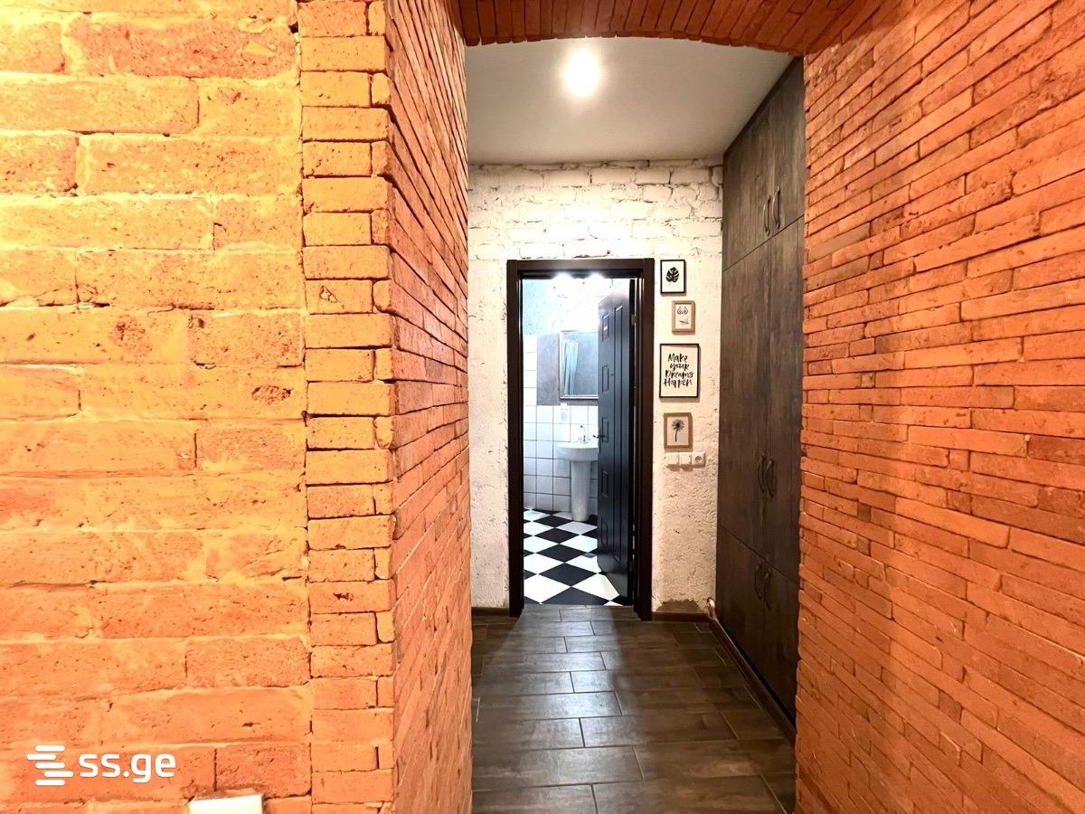 2-Room Apartment For Rent In Tbilisi, Mikheil Bukhaidze St, 23 view 3