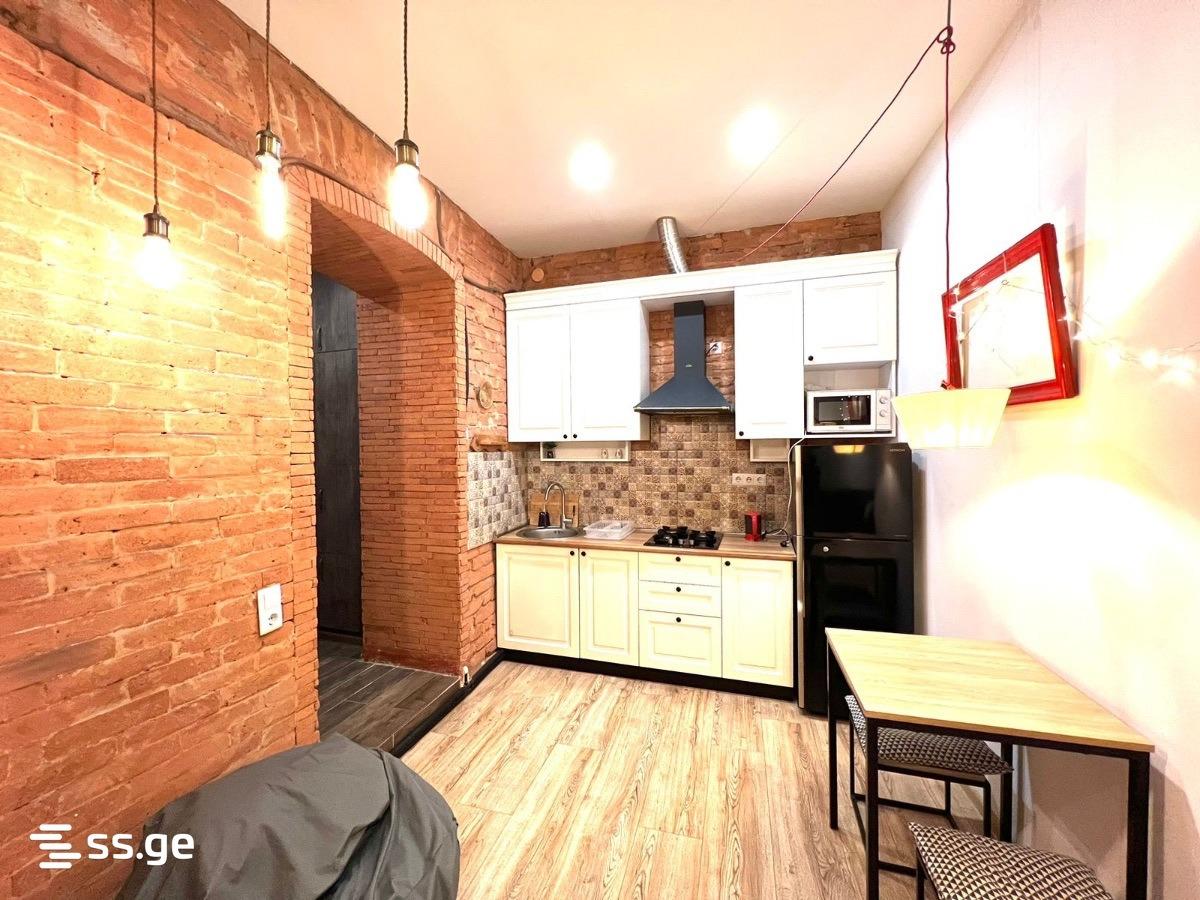 2-Room Apartment For Rent In Tbilisi, Mikheil Bukhaidze St, 23 view 4