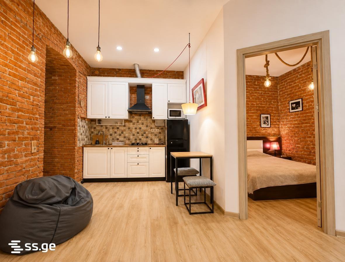 2-Room Apartment For Rent In Tbilisi, Mikheil Bukhaidze St, 23 view 6